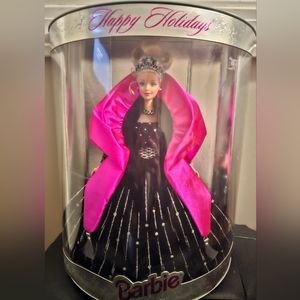 1998 Holiday Barbie